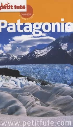 Couverture du produit · Petit Futé Patagonie