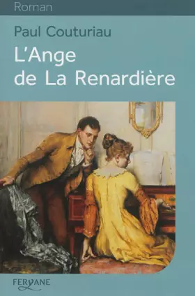 Couverture du produit · L'Ange de la Renardière