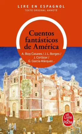 Couverture du produit · Cuentos fantásticos de América