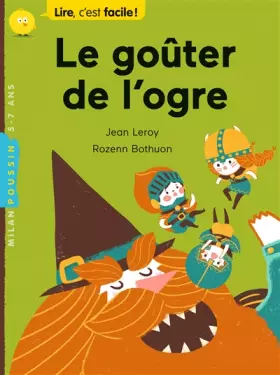Couverture du produit · Le goûter de l'ogre