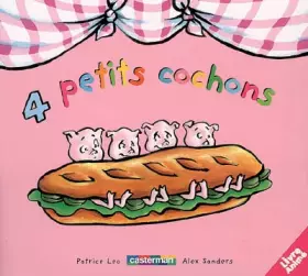 Couverture du produit · Petits pops t4 quatre petits cochons