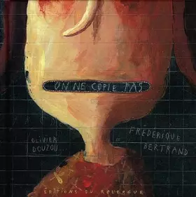 Couverture du produit · On ne copie pas !