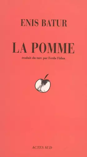 Couverture du produit · La Pomme : Suivi de Il était une fois Guillaume Tell