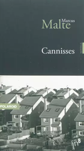 Couverture du produit · Cannisses