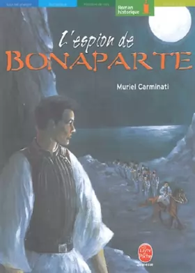 Couverture du produit · L'espion de Bonaparte