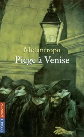 Couverture du produit · Piège à Venise