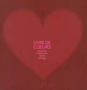 Couverture du produit · Livre de coeurs
