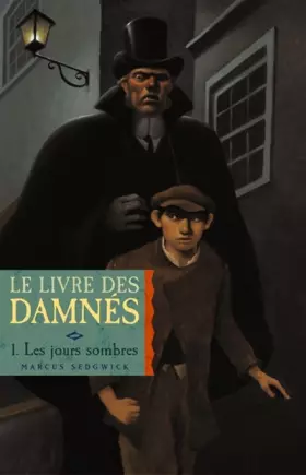 Couverture du produit · Le livre des damnés, Tome 1 : Les jours sombres