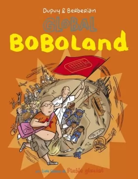 Couverture du produit · Boboland, Tome 2 : Global Boboland