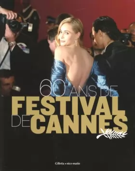 Couverture du produit · 60 ans de festival de Cannes