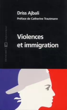 Couverture du produit · Violences et immigration