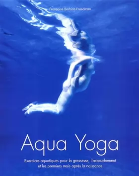 Couverture du produit · Aqua yoga