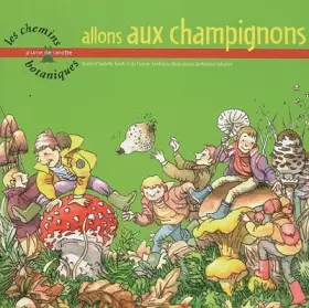 Couverture du produit · Allons aux champignons