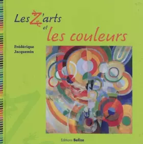 Couverture du produit · Les z'arts et les couleurs
