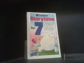Couverture du produit · Storytime for Seven Year Olds