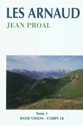 Couverture du produit · Les Arnaud : Tome 1