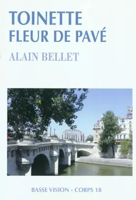 Couverture du produit · Toinette, fleur de pavé