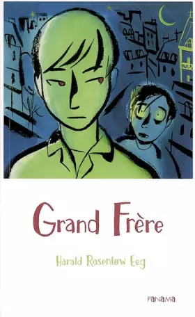 Couverture du produit · Grand Frère