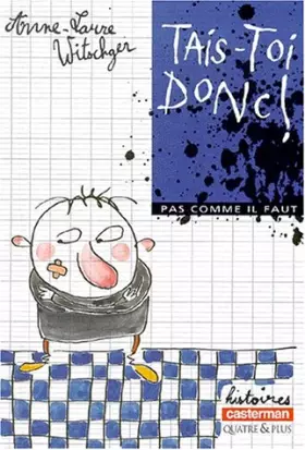 Couverture du produit · Tais-toi donc!