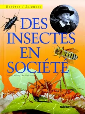 Couverture du produit · Des insectes en société