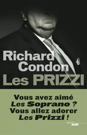 Couverture du produit · Les prizzi