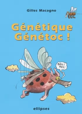 Couverture du produit · Génétique Génétoc !