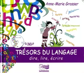 Couverture du produit · Tresors du Langage ((Livre+CD)