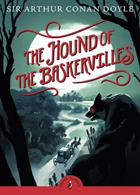 Couverture du produit · the-hound-of-the-baskervilles