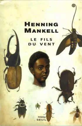 Couverture du produit · Le Fils du vent