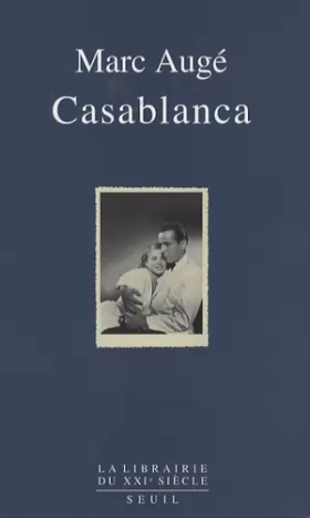 Couverture du produit · Casablanca