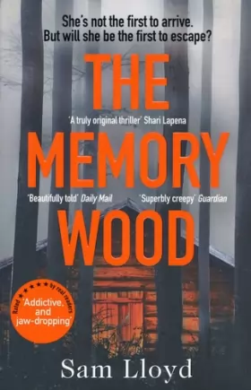 Couverture du produit · The Memory Wood: the chilling, bestselling Richard & Judy book club pick – this winter’s must-read thriller