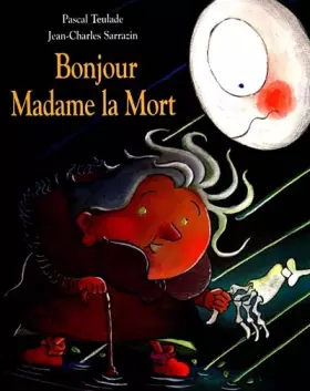 Couverture du produit · Bonjour madame la mort