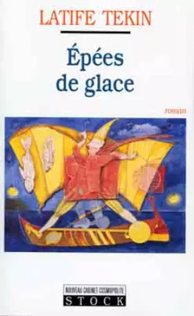 Couverture du produit · Epées de glace