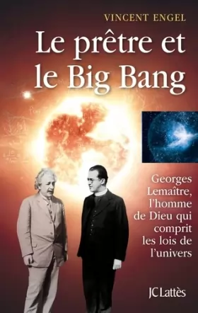 Couverture du produit · Le prêtre et le big bang