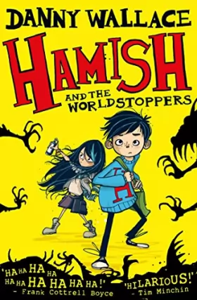 Couverture du produit · Hamish and the WorldStoppers