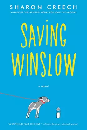 Couverture du produit · Saving Winslow