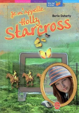 Couverture du produit · Je m'appelle Holly Starcross