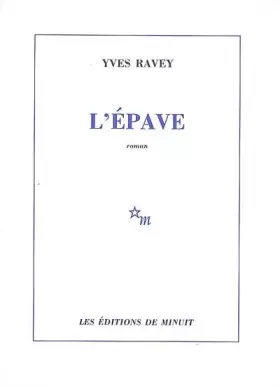 Couverture du produit · L'épave
