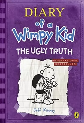 Couverture du produit · The Ugly Truth (Diary of a Wimpy Kid book 5)
