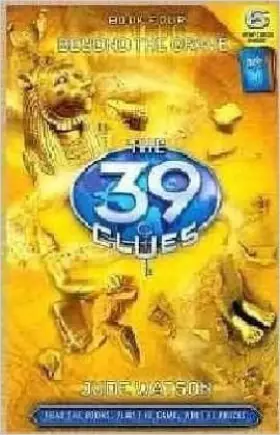 Couverture du produit · Beyond The Grave (39 Clues - Book 4) (39 Clues)