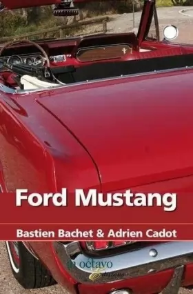 Couverture du produit · Ford Mustang