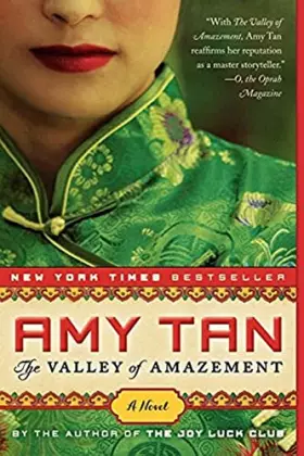 Couverture du produit · The Valley of Amazement