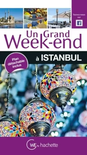 Couverture du produit · Guide Un Grand Week-end à Istanbul