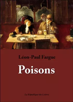 Couverture du produit · Poisons