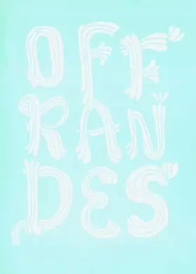 Couverture du produit · Offrandes : Dorothée Selz