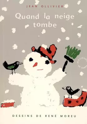 Couverture du produit · Quand la neige tombe