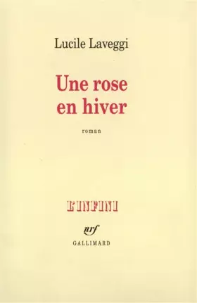 Couverture du produit · Une rose en hiver