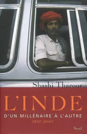 Couverture du produit · L'Inde. D'un millénaire à l'autre (1947-2007)