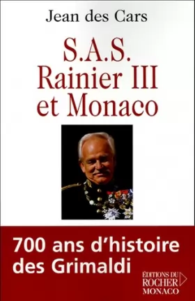 Couverture du produit · SAS Rainier III et Monaco