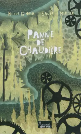 Couverture du produit · Panne de chaudière
